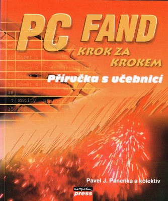 obálka - přední část